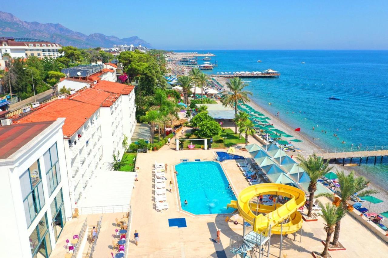 Club Hotel Rama Beldibi  Exterior photo