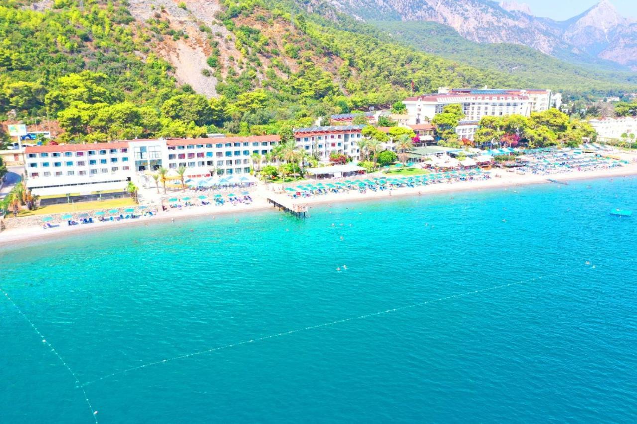 Club Hotel Rama Beldibi  Exterior photo