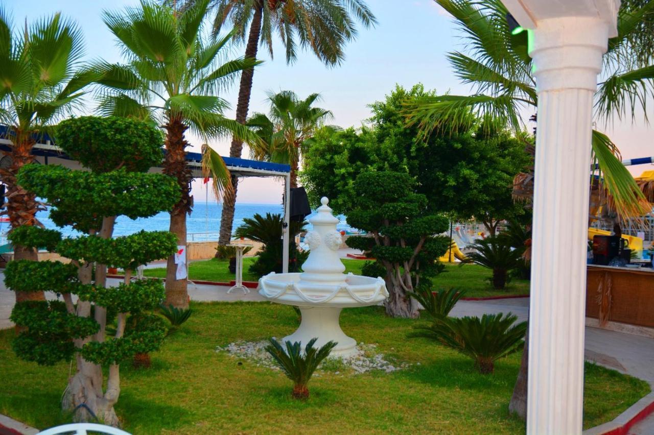 Club Hotel Rama Beldibi  Exterior photo