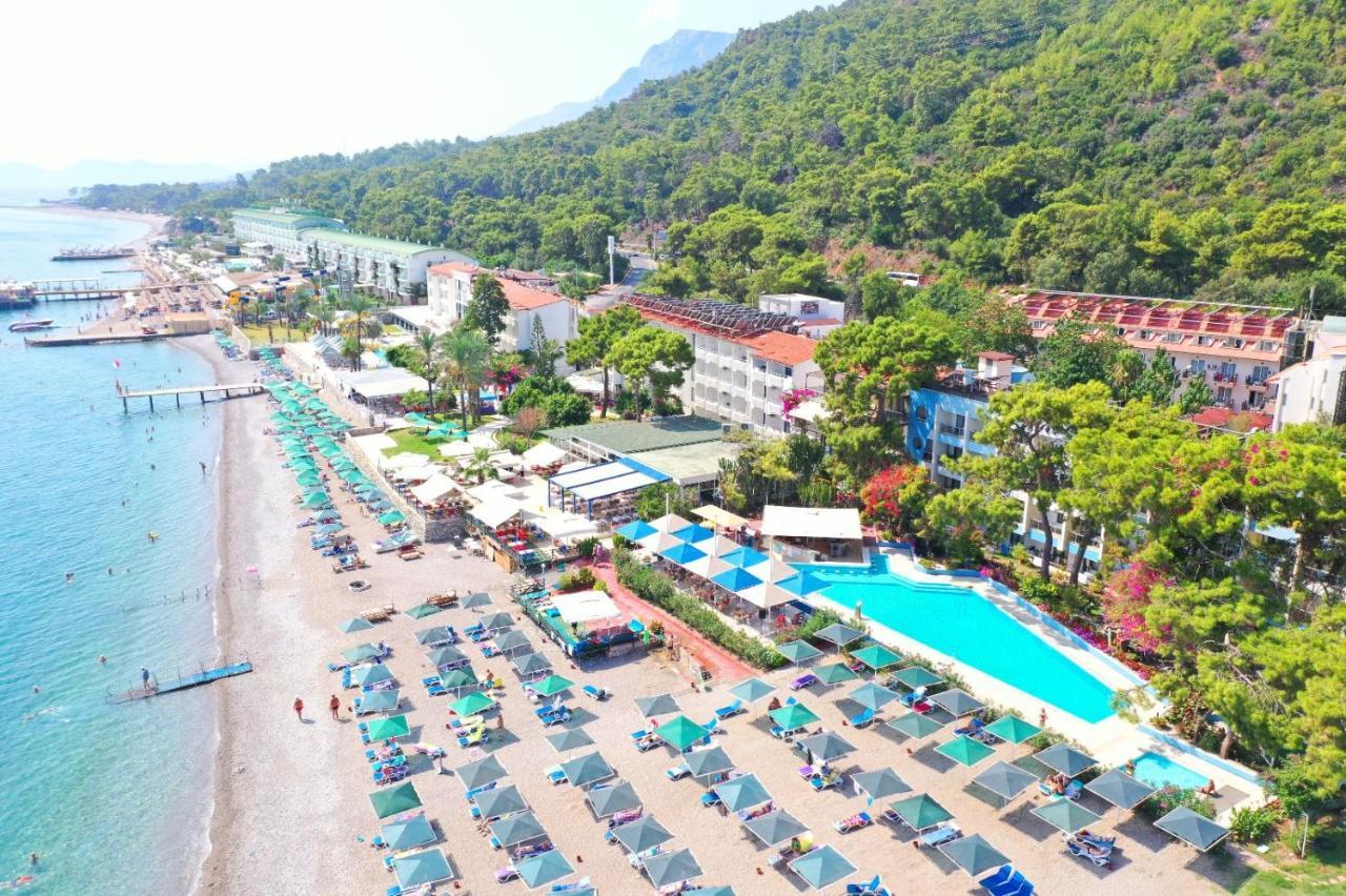 Club Hotel Rama Beldibi  Exterior photo