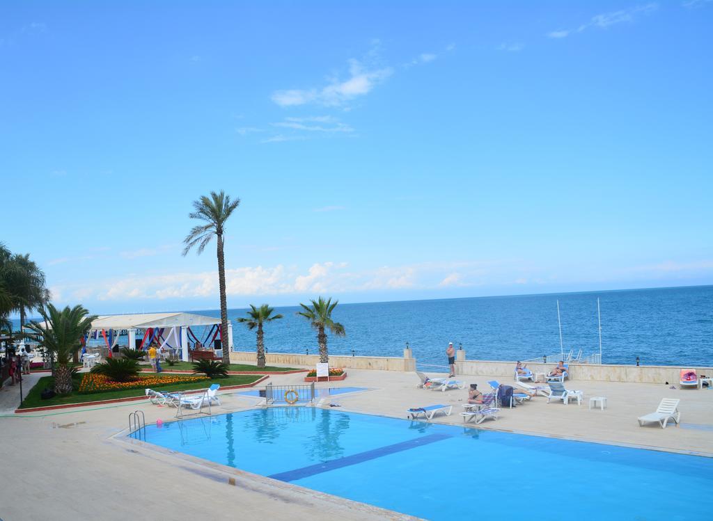 Club Hotel Rama Beldibi  Exterior photo