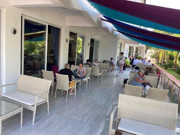 Club Hotel Rama Beldibi  Exterior photo