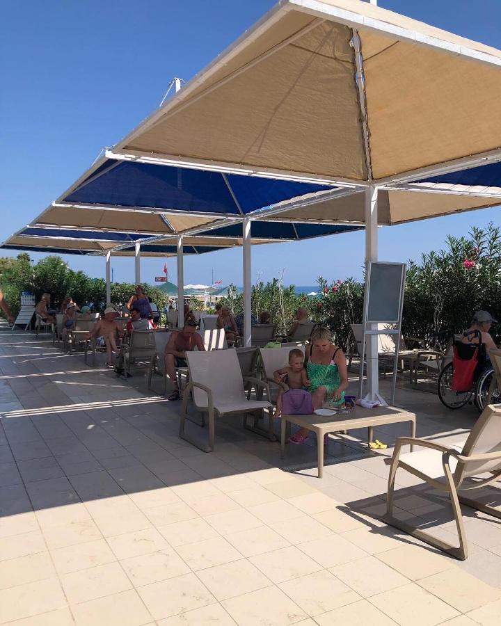 Club Hotel Rama Beldibi  Exterior photo