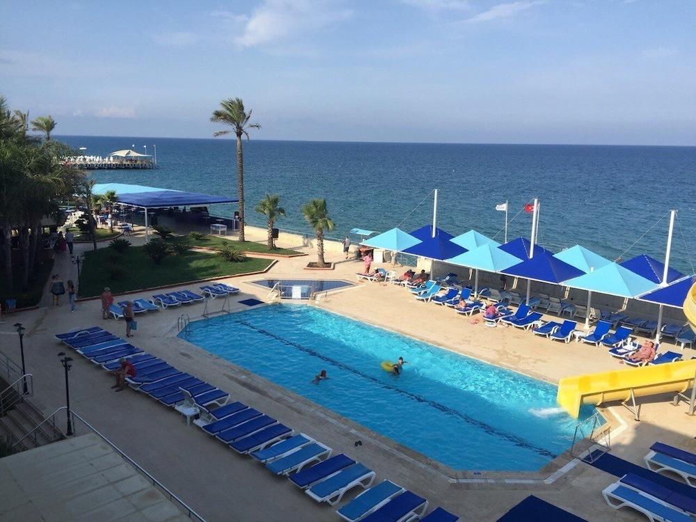 Club Hotel Rama Beldibi  Exterior photo