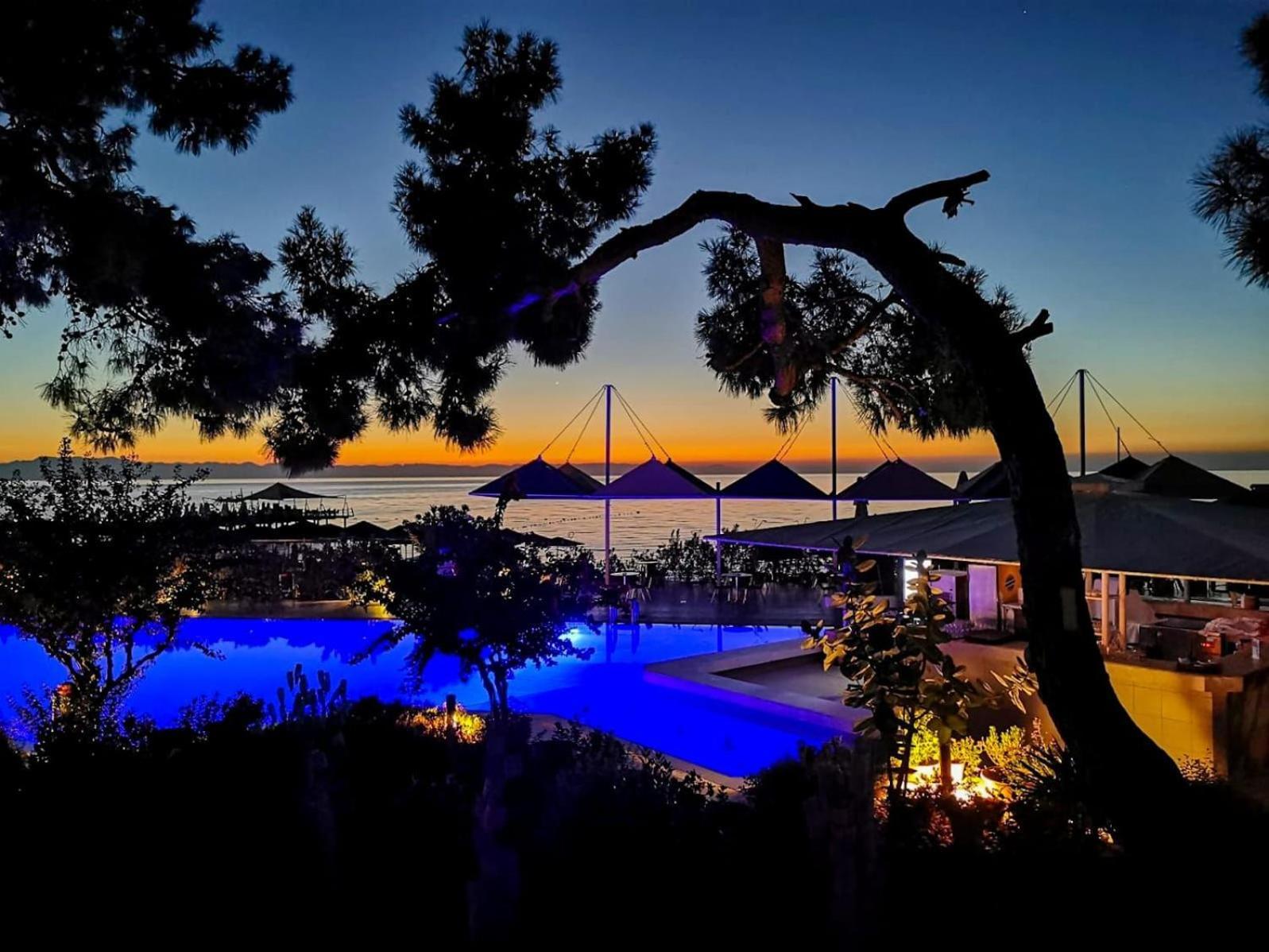 Club Hotel Rama Beldibi  Exterior photo