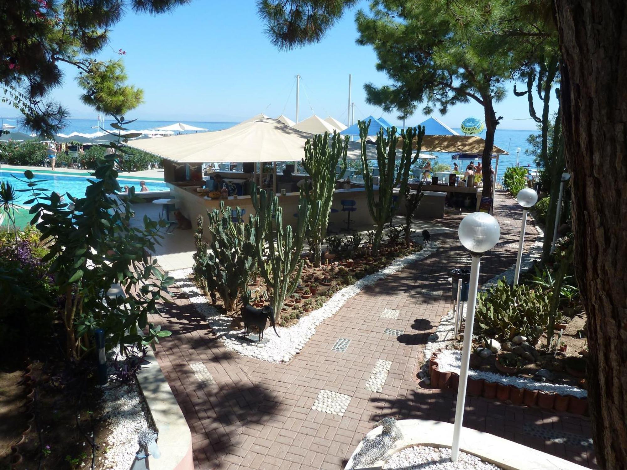 Club Hotel Rama Beldibi  Exterior photo