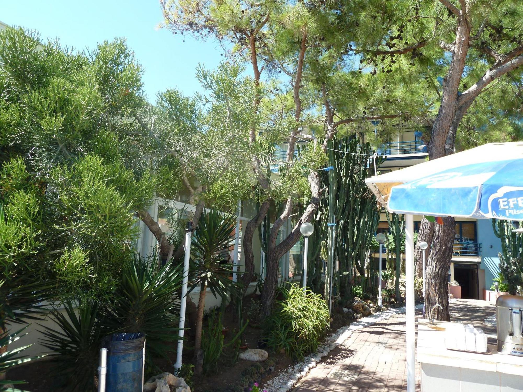 Club Hotel Rama Beldibi  Exterior photo