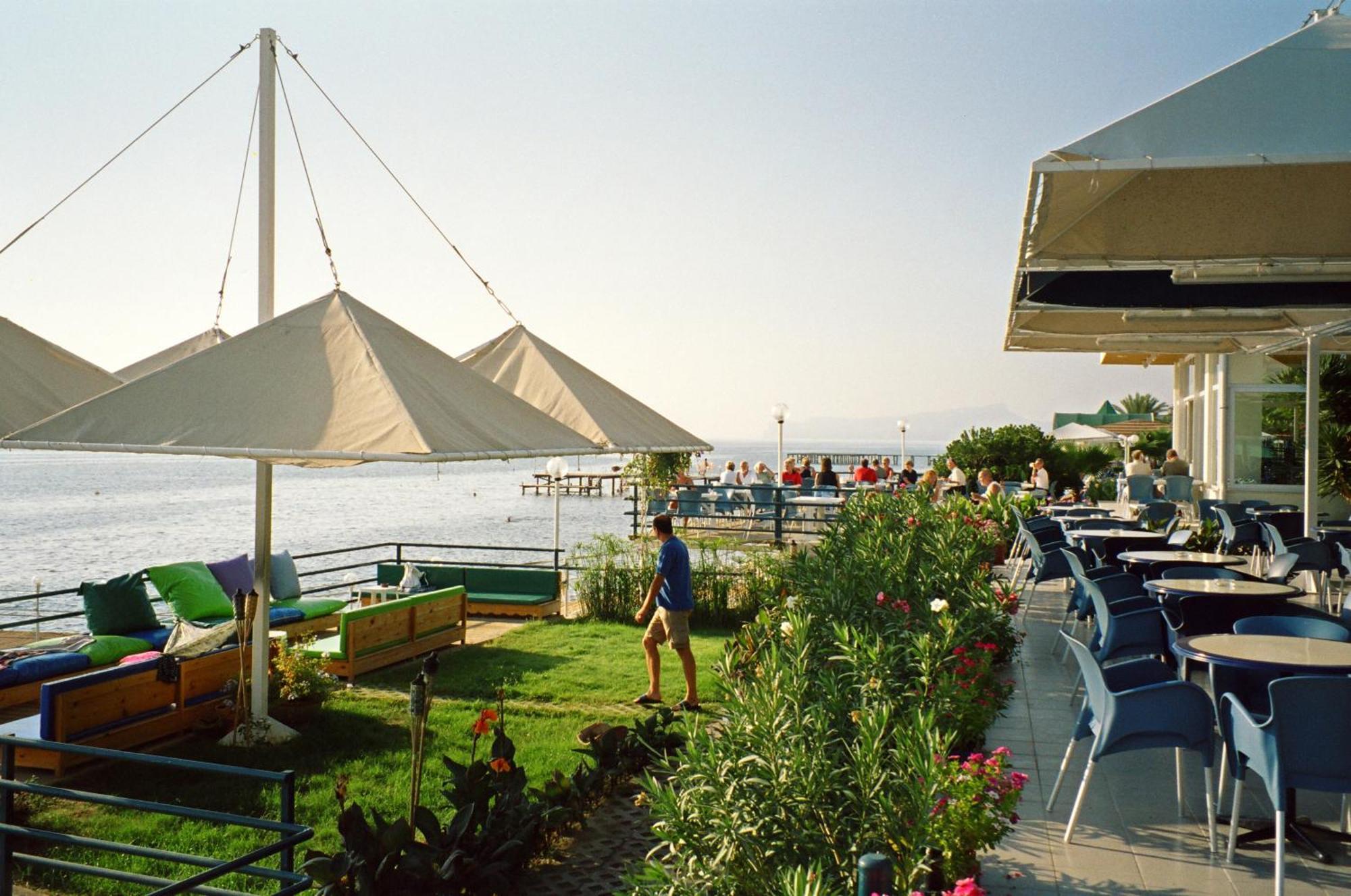 Club Hotel Rama Beldibi  Exterior photo