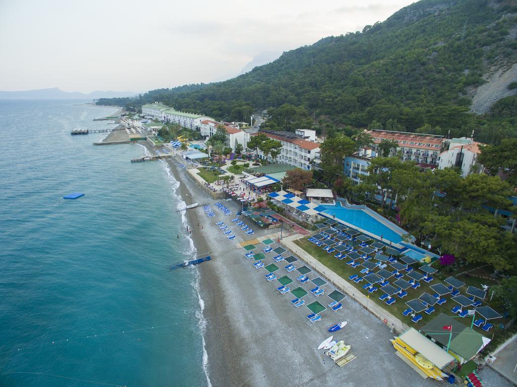 Club Hotel Rama Beldibi  Exterior photo