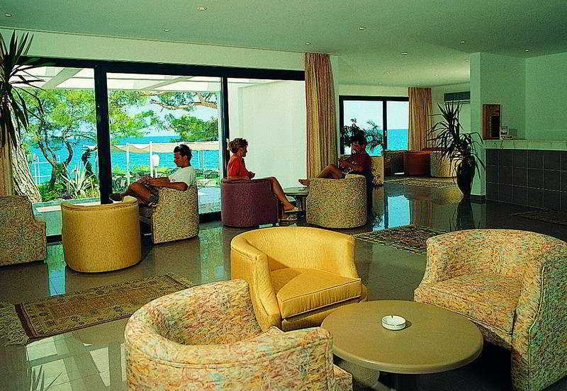 Club Hotel Rama Beldibi  Exterior photo