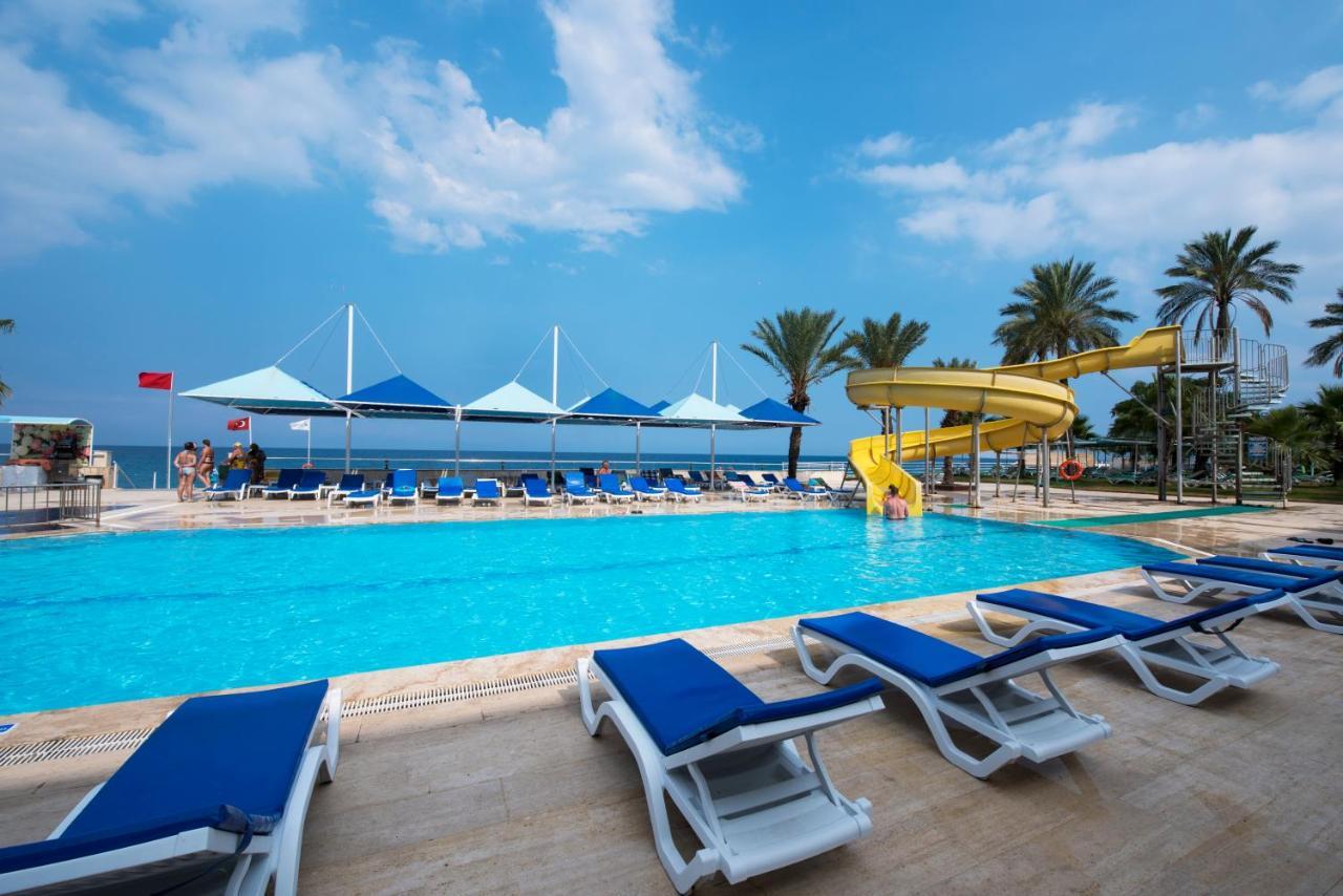 Club Hotel Rama Beldibi  Exterior photo